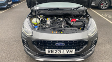 Ford Fiesta 1.0 EcoBoost Active 5dr Petrol Hatchback